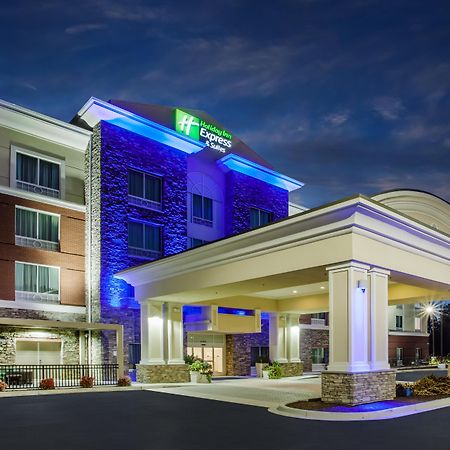 Holiday Inn Express & Suites Lexington Park California By Ihg Exterior foto