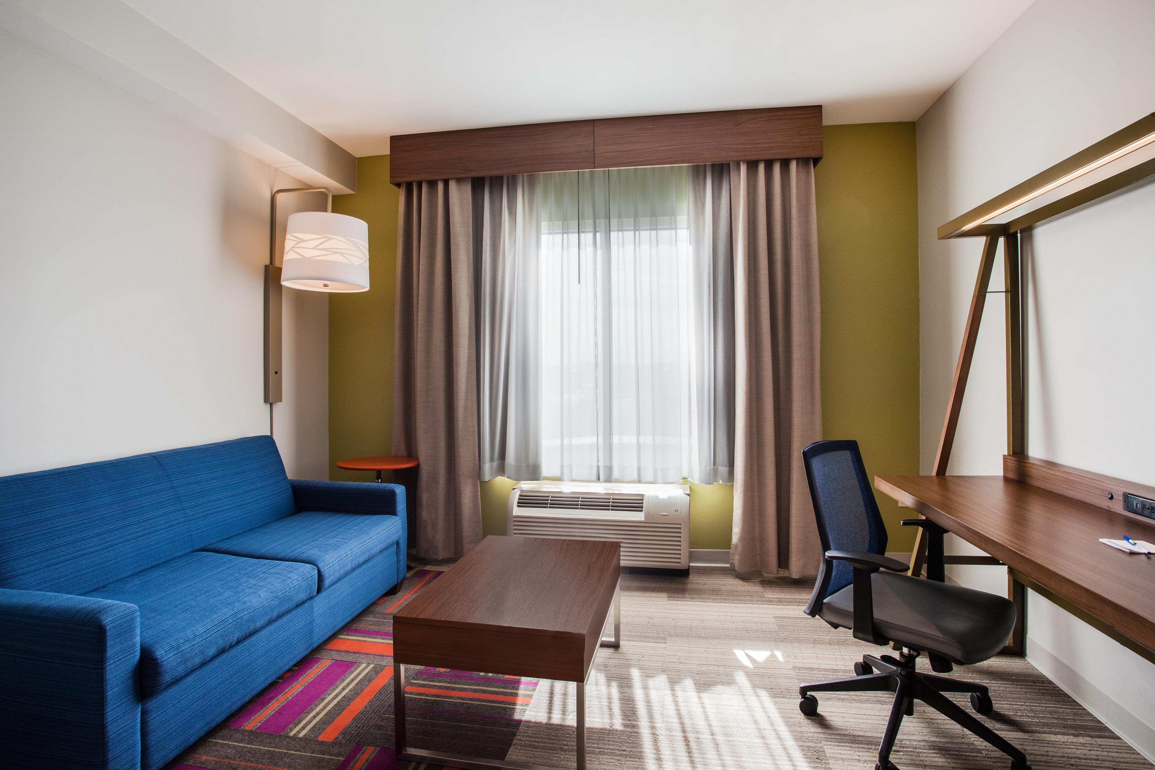 Holiday Inn Express & Suites Lexington Park California By Ihg Exterior foto