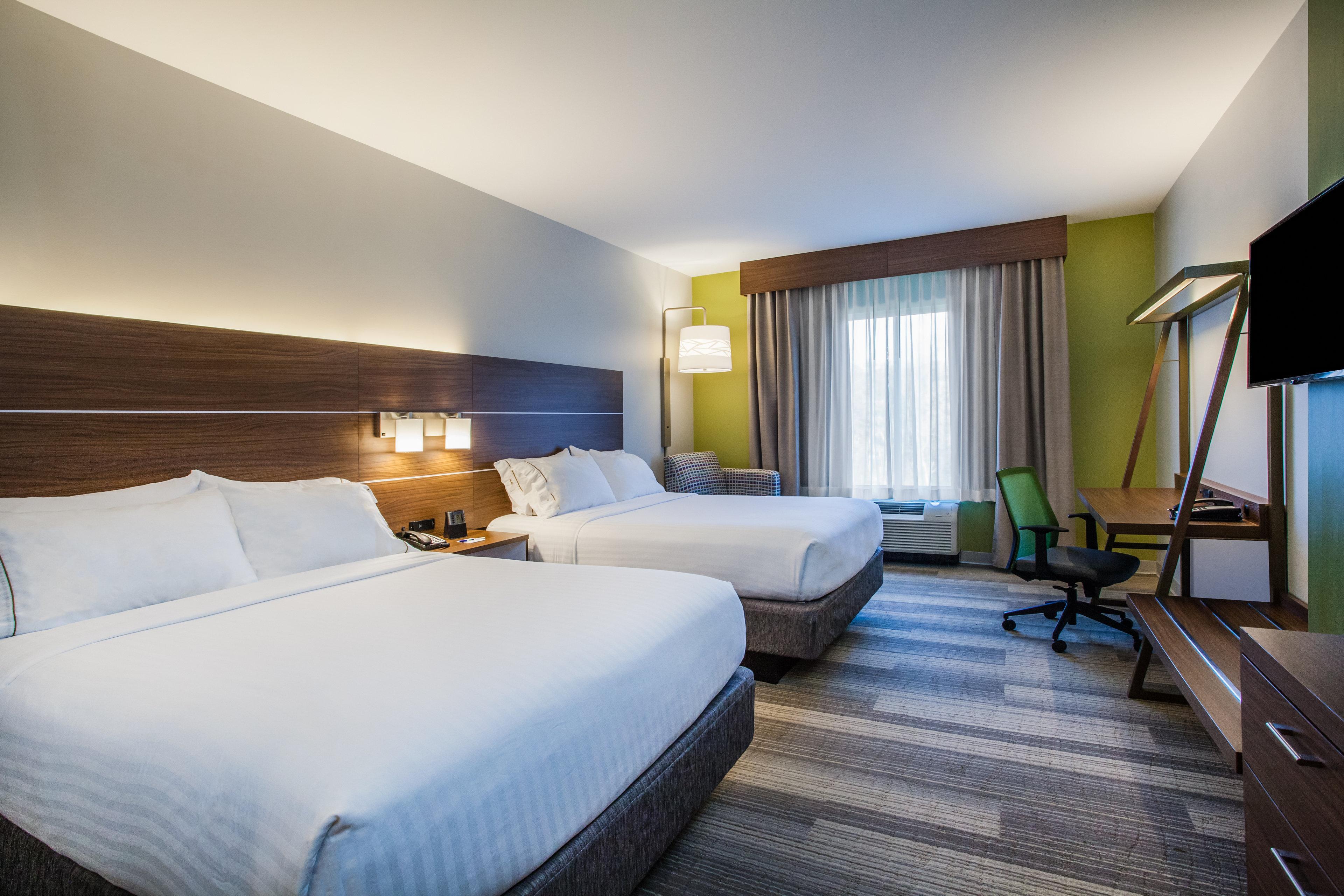 Holiday Inn Express & Suites Lexington Park California By Ihg Exterior foto