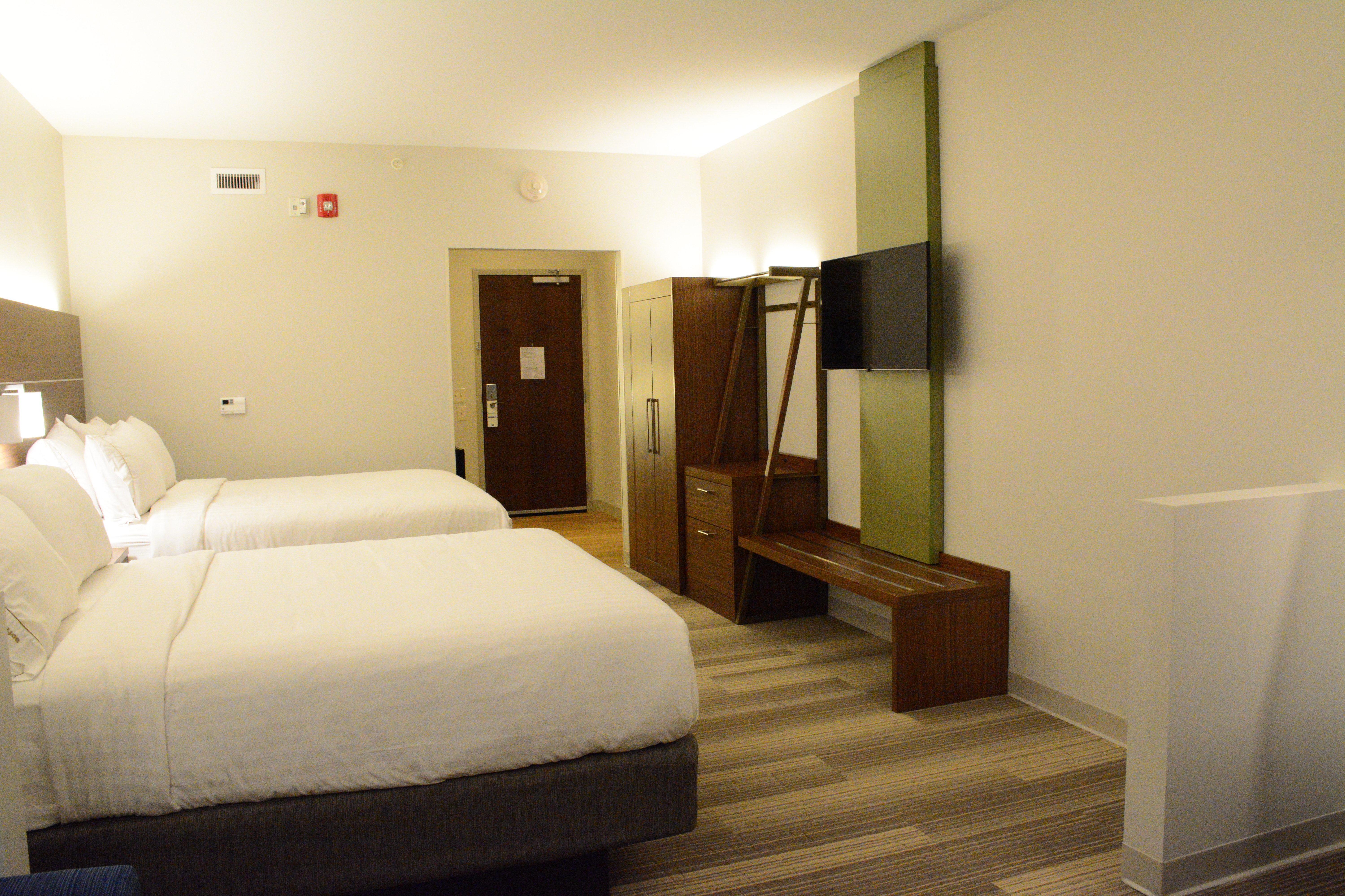 Holiday Inn Express & Suites Lexington Park California By Ihg Exterior foto