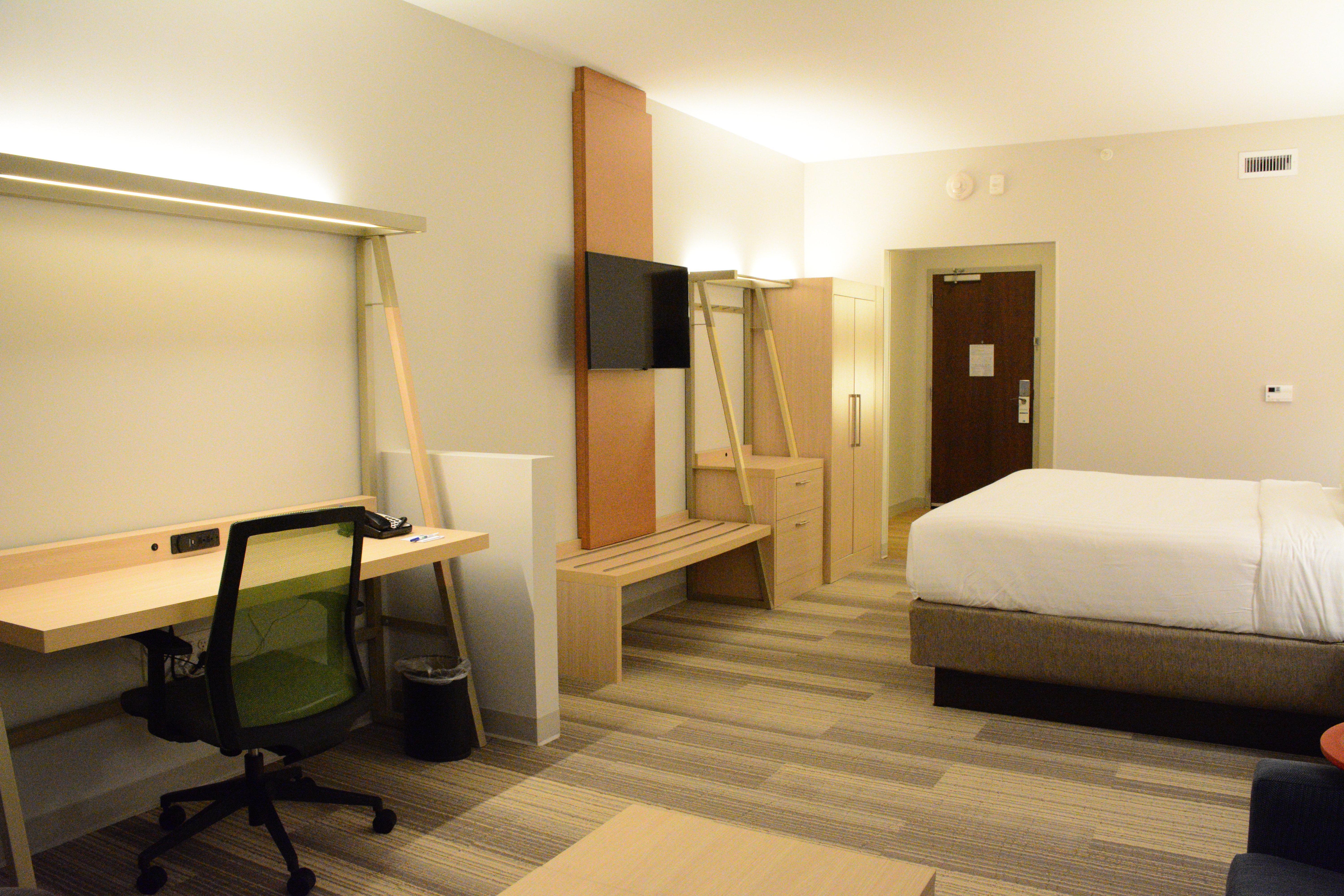 Holiday Inn Express & Suites Lexington Park California By Ihg Exterior foto