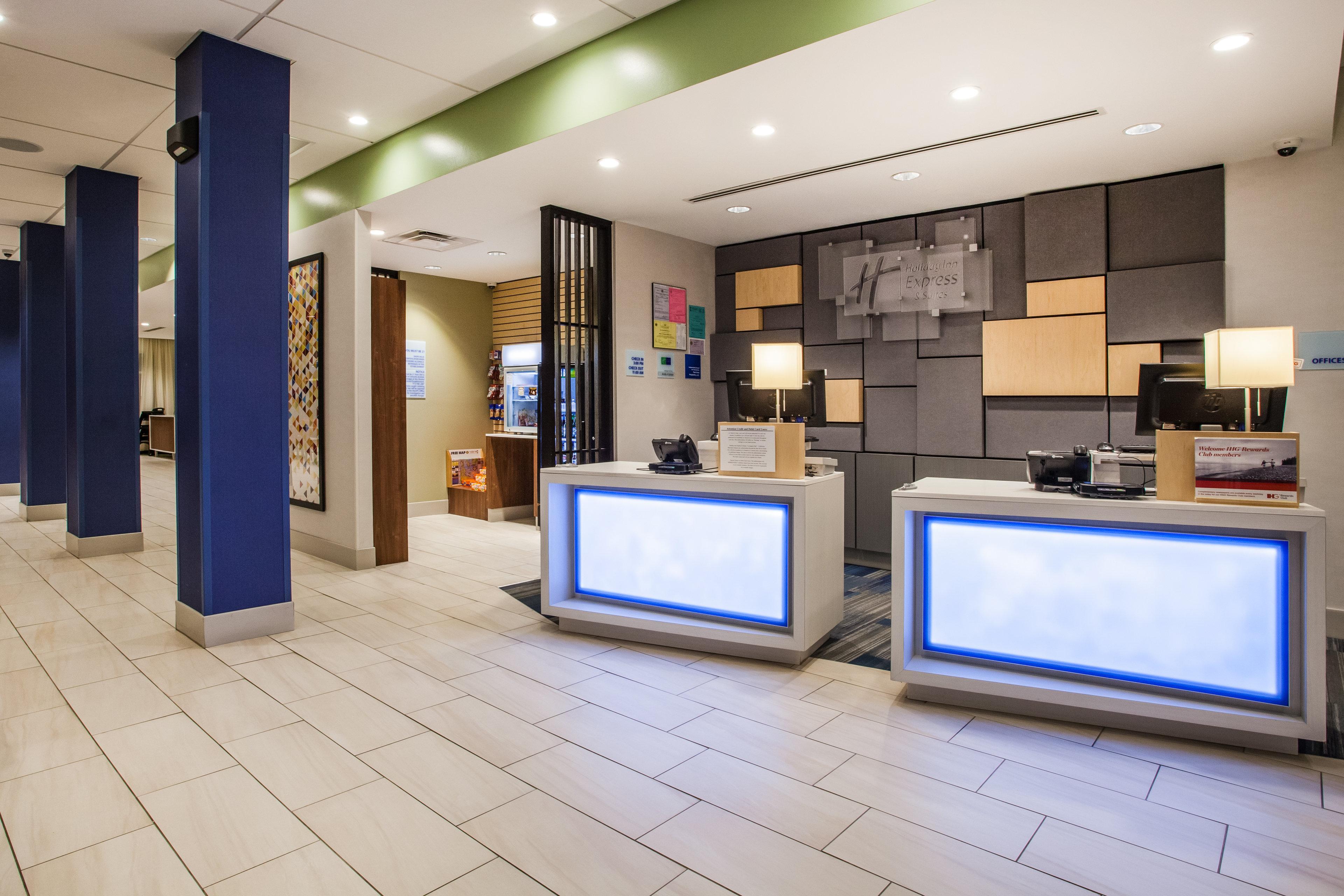 Holiday Inn Express & Suites Lexington Park California By Ihg Exterior foto