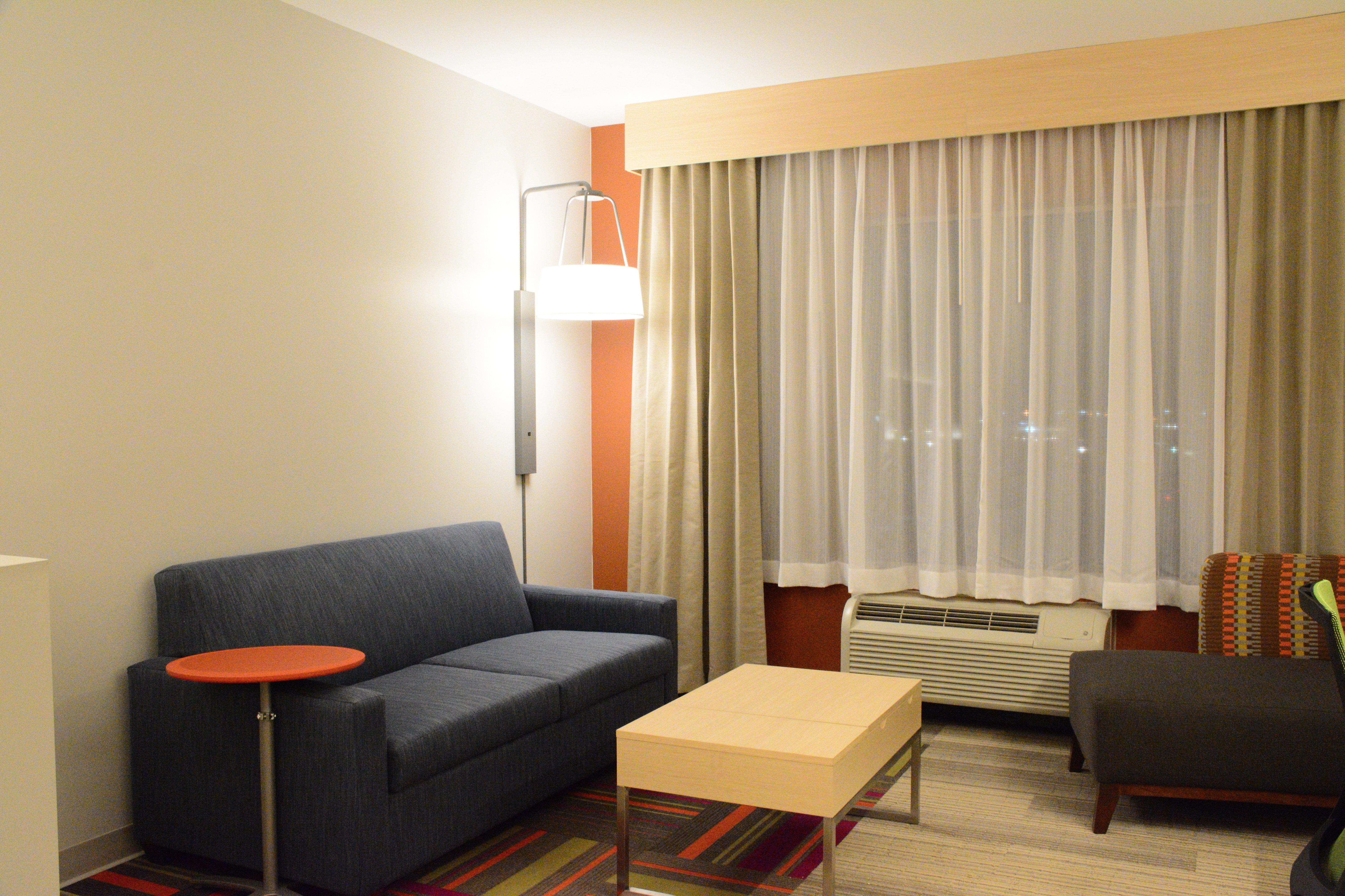 Holiday Inn Express & Suites Lexington Park California By Ihg Exterior foto