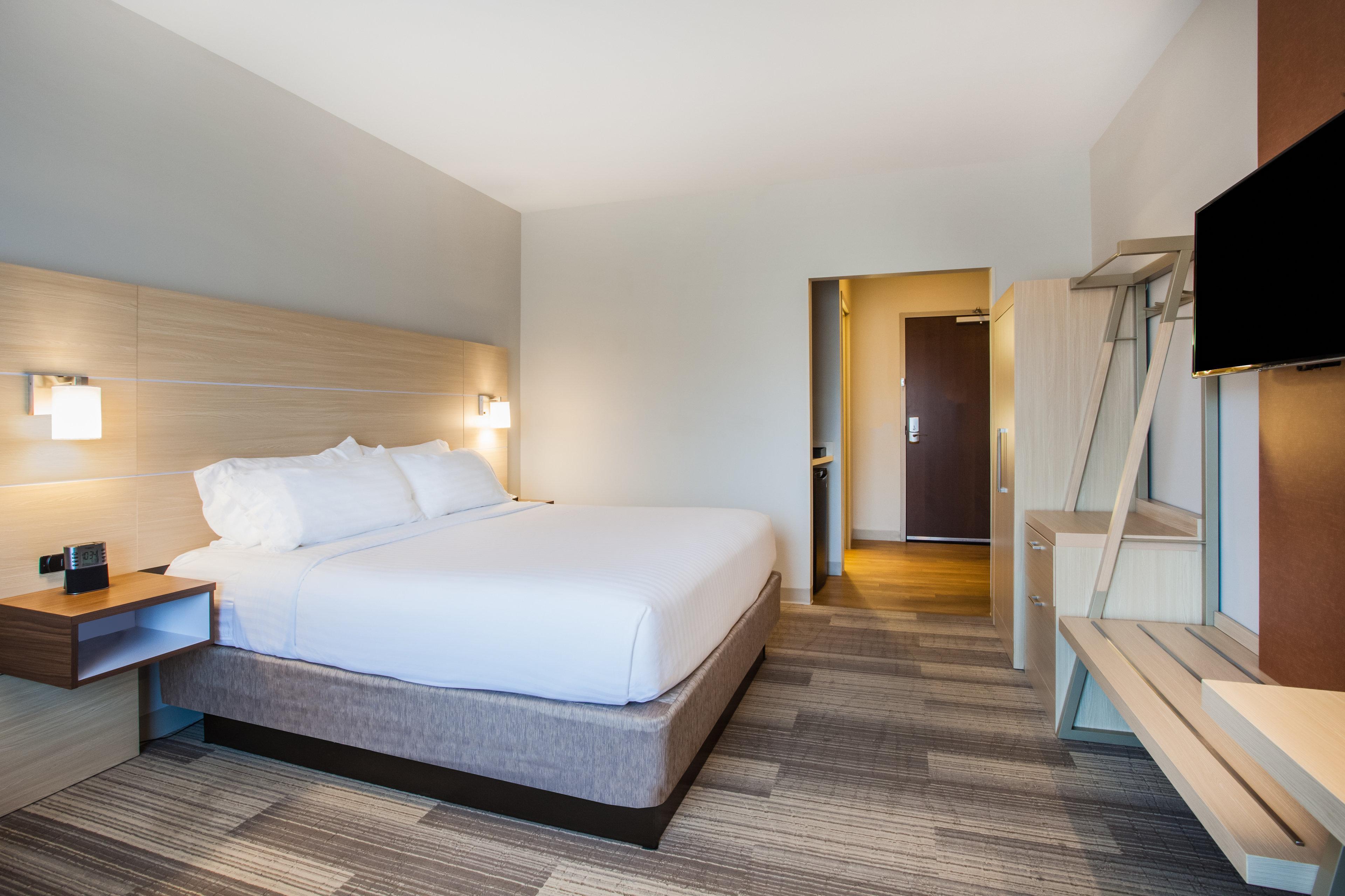 Holiday Inn Express & Suites Lexington Park California By Ihg Exterior foto