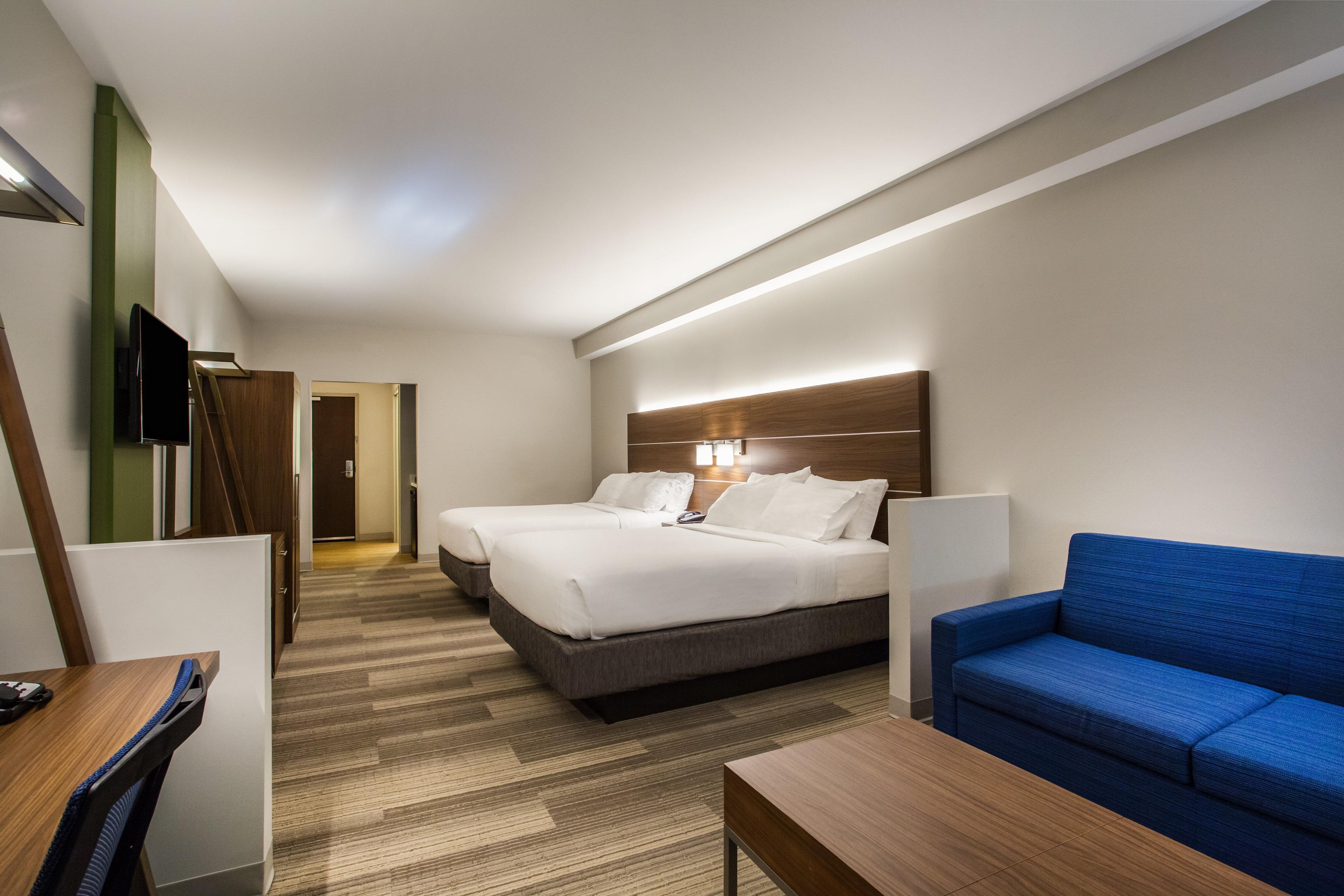 Holiday Inn Express & Suites Lexington Park California By Ihg Exterior foto