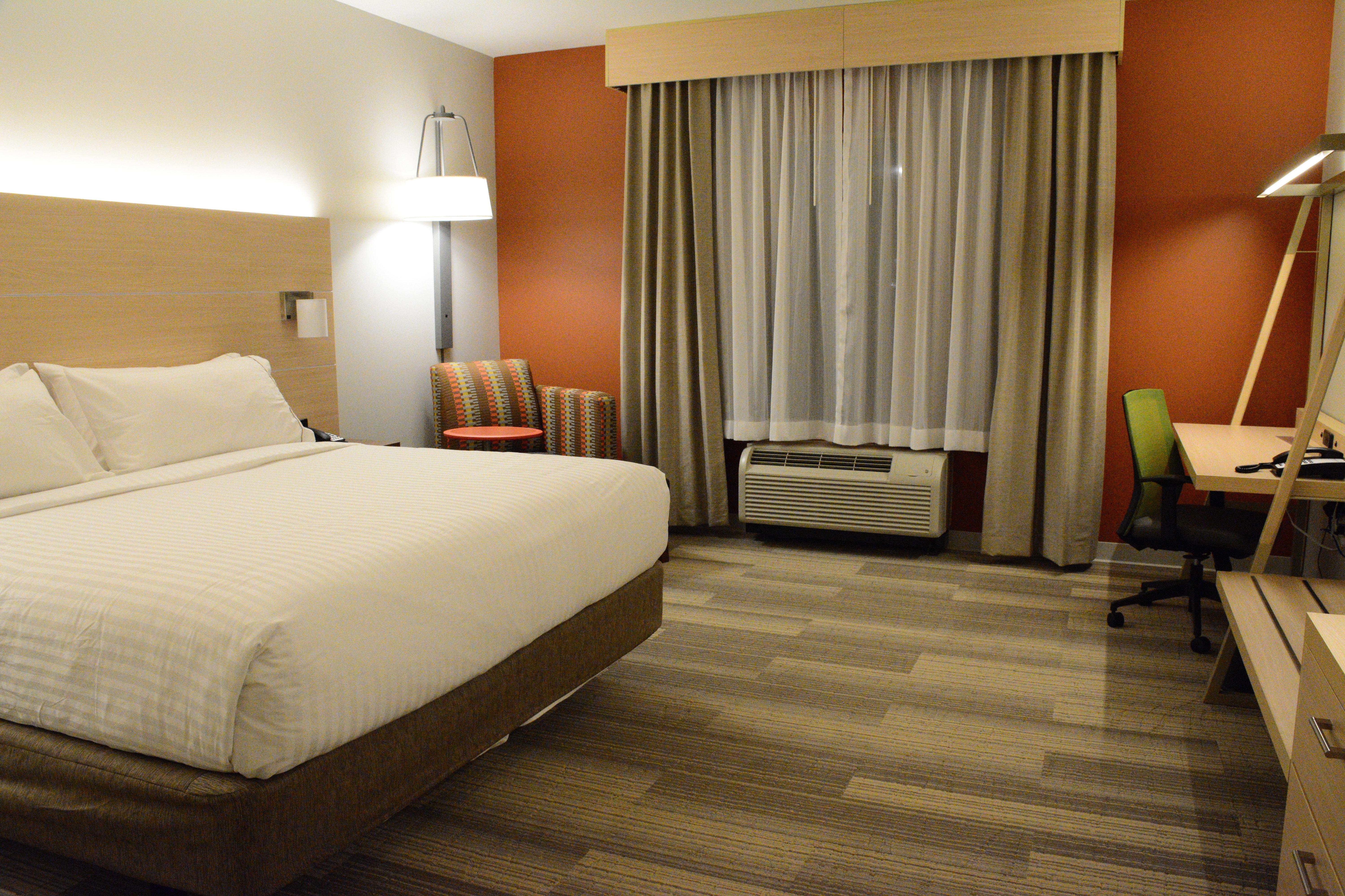 Holiday Inn Express & Suites Lexington Park California By Ihg Exterior foto