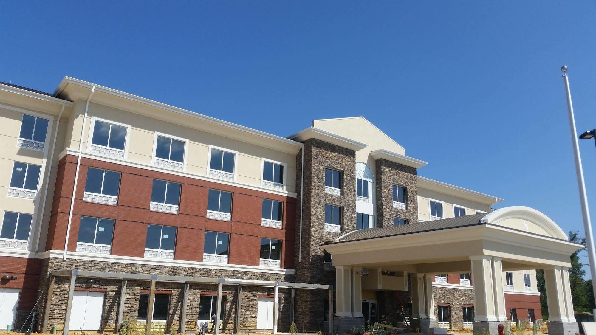 Holiday Inn Express & Suites Lexington Park California By Ihg Exterior foto